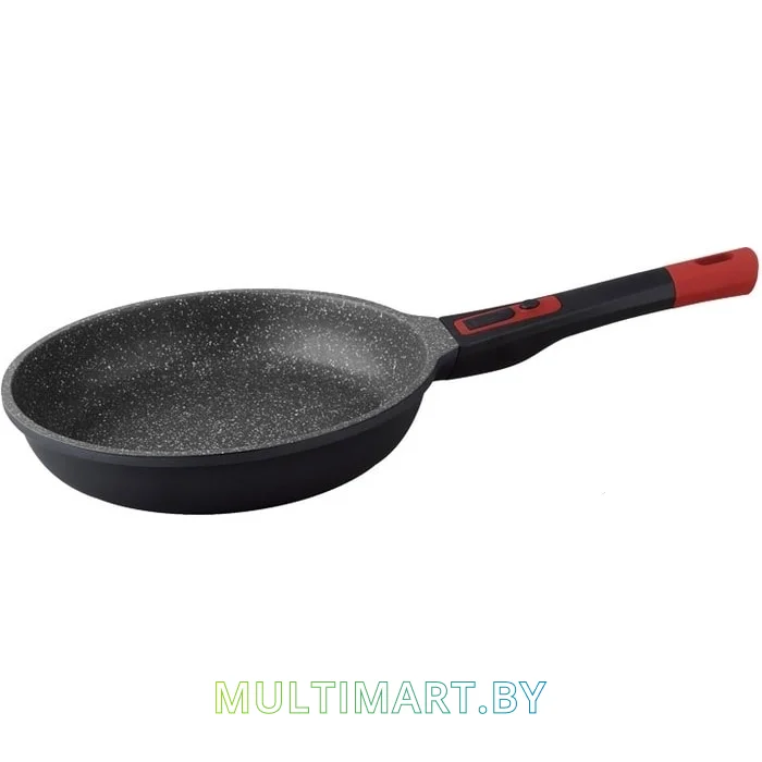 Сковорода Lara Monaco Noir LR01-60-24 (24 см)